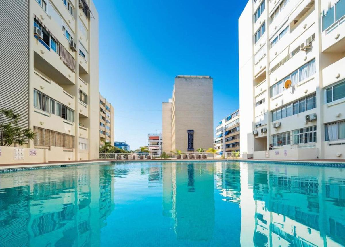 Apartamento Marbella Centro Con Piscina Eksteriør billede