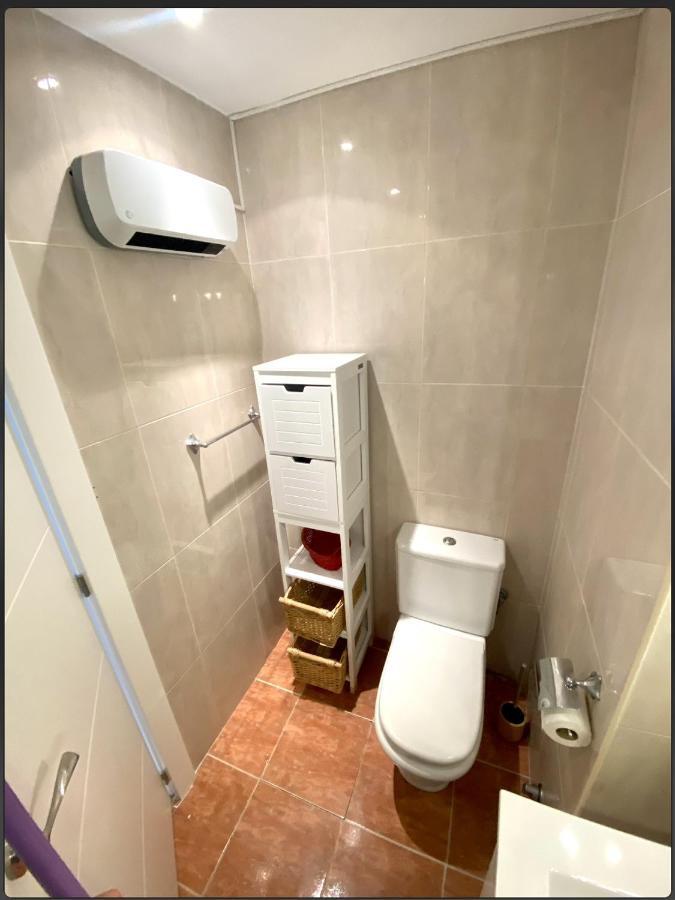 Apartamento Marbella Centro Con Piscina Eksteriør billede