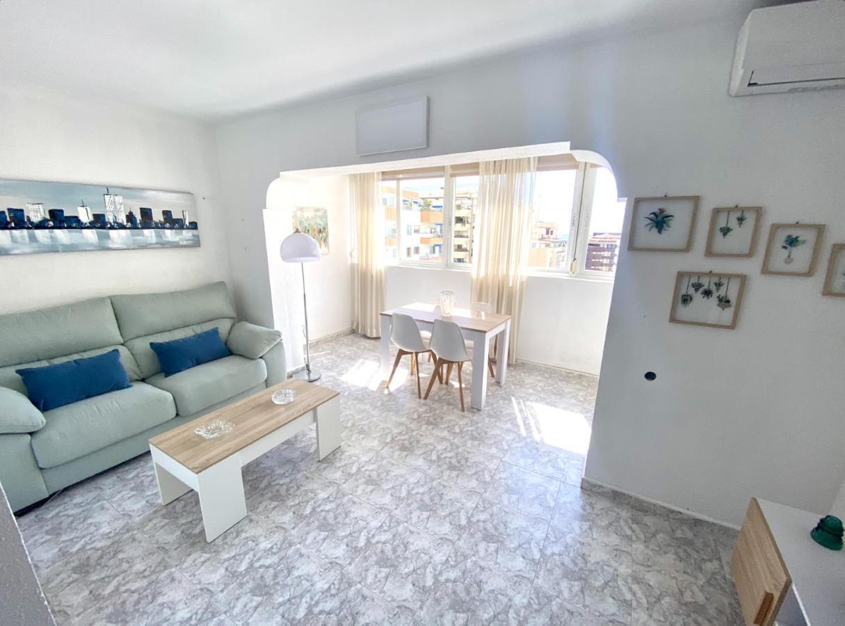 Apartamento Marbella Centro Con Piscina Eksteriør billede
