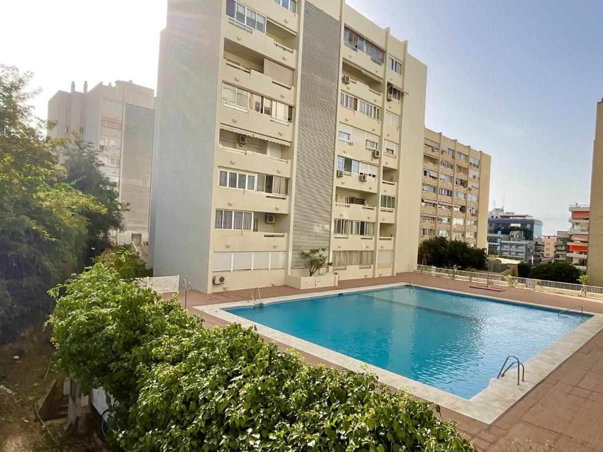 Apartamento Marbella Centro Con Piscina Eksteriør billede