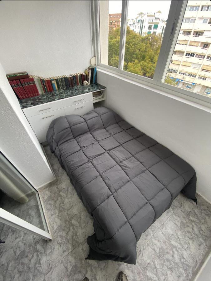 Apartamento Marbella Centro Con Piscina Eksteriør billede