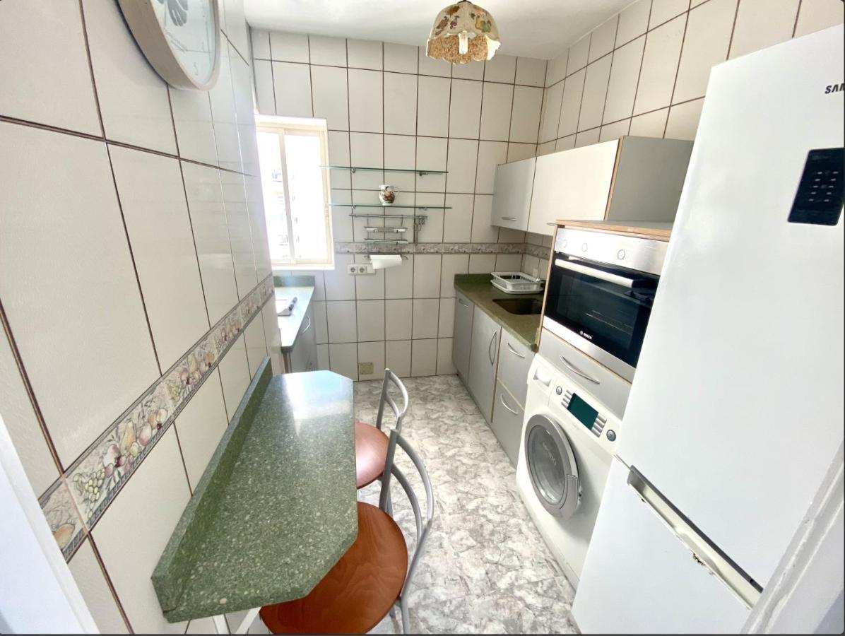 Apartamento Marbella Centro Con Piscina Eksteriør billede