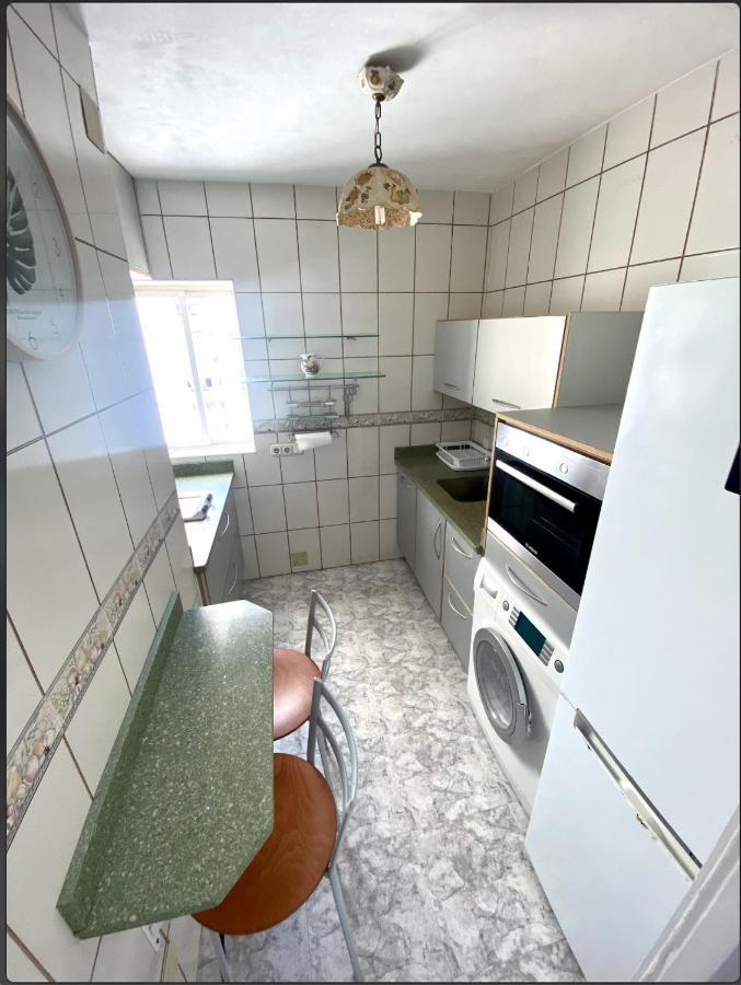 Apartamento Marbella Centro Con Piscina Eksteriør billede