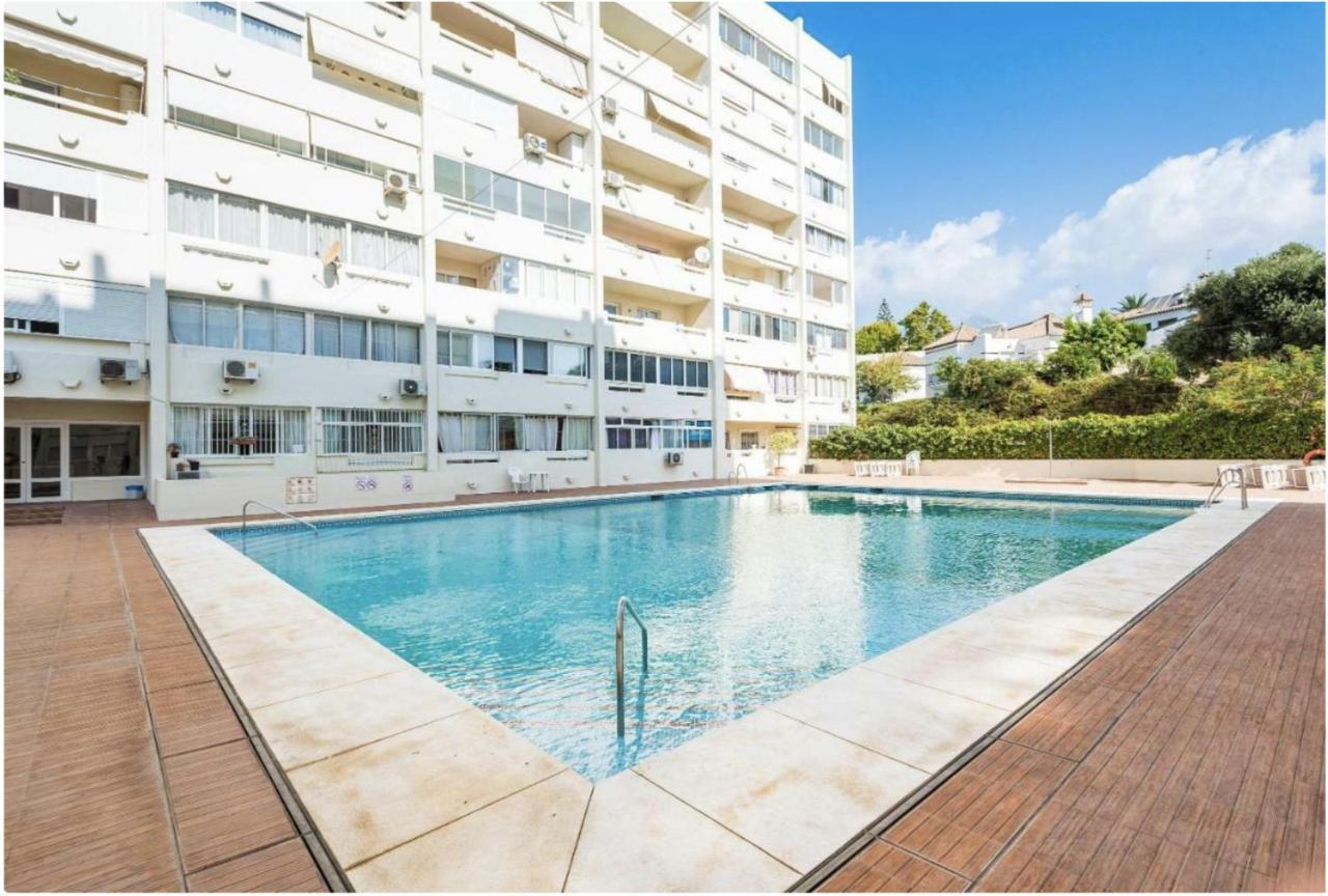 Apartamento Marbella Centro Con Piscina Eksteriør billede